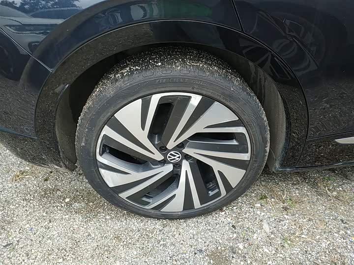 Фото 26 - Volkswagen ID.4 Crozz