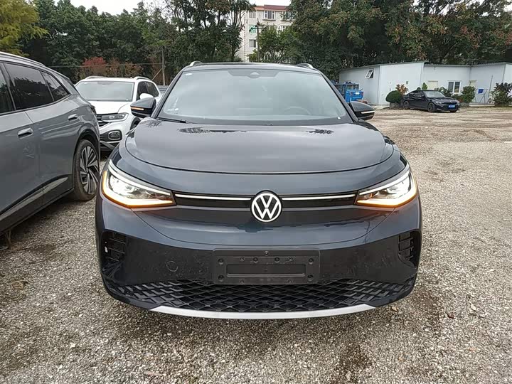 Фото 3 - Volkswagen ID.4 Crozz