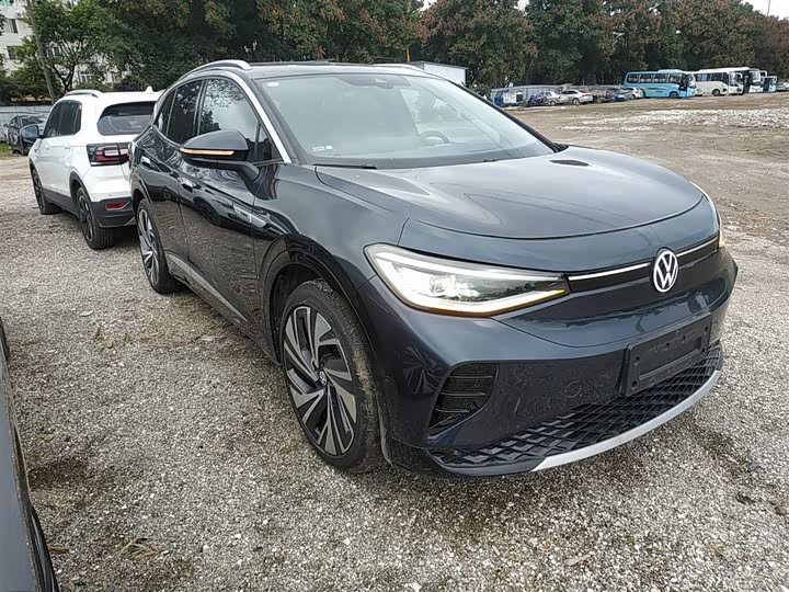 Фото 4 - Volkswagen ID.4 Crozz