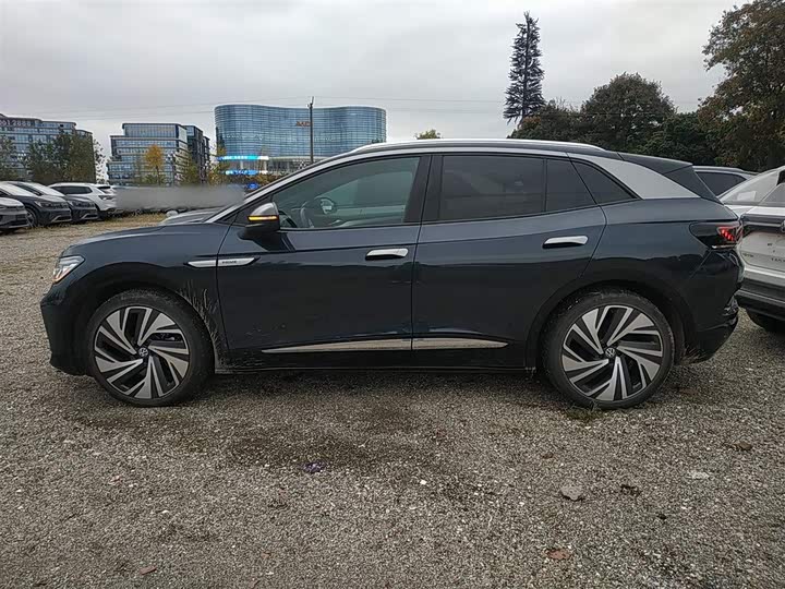 Фото 5 - Volkswagen ID.4 Crozz