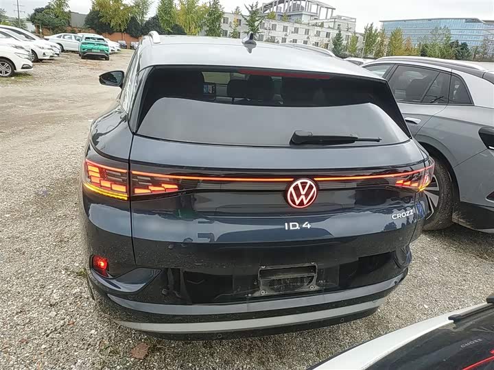 Фото 6 - Volkswagen ID.4 Crozz