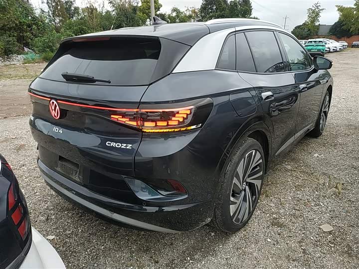 Фото 7 - Volkswagen ID.4 Crozz