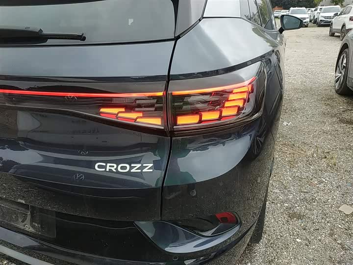 Фото 8 - Volkswagen ID.4 Crozz