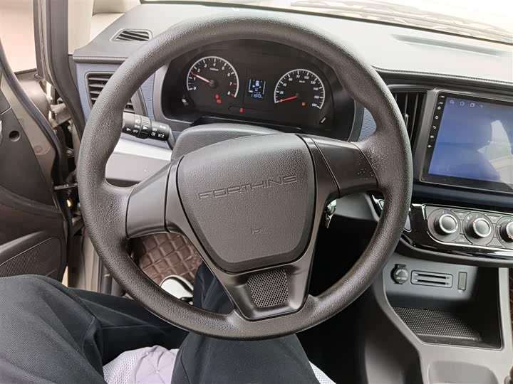 Фото 11 - Dongfeng Forthing Lingzhi M5