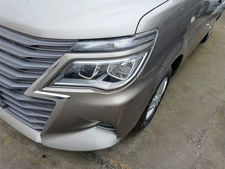 Фото 24 - Dongfeng Forthing Lingzhi M5