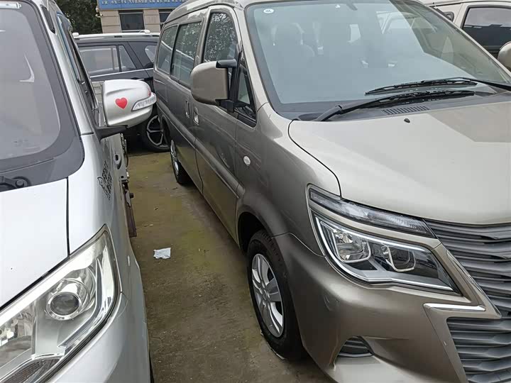 Фото 4 - Dongfeng Forthing Lingzhi M5