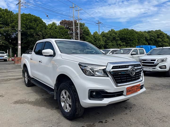 Фото 3 - Dongfeng Rich 6