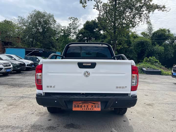 Фото 6 - Dongfeng Rich 6