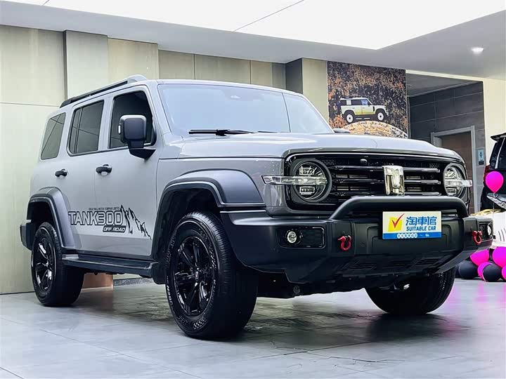 Фото 3 - Tank 300