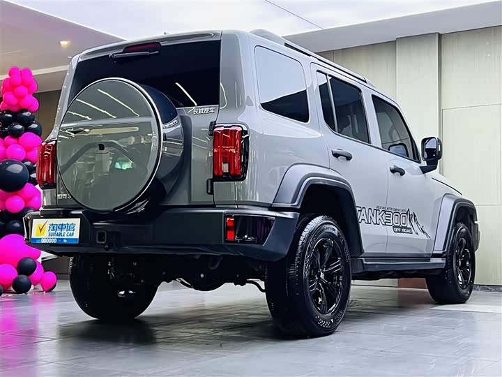 Фото 4 - Tank 300