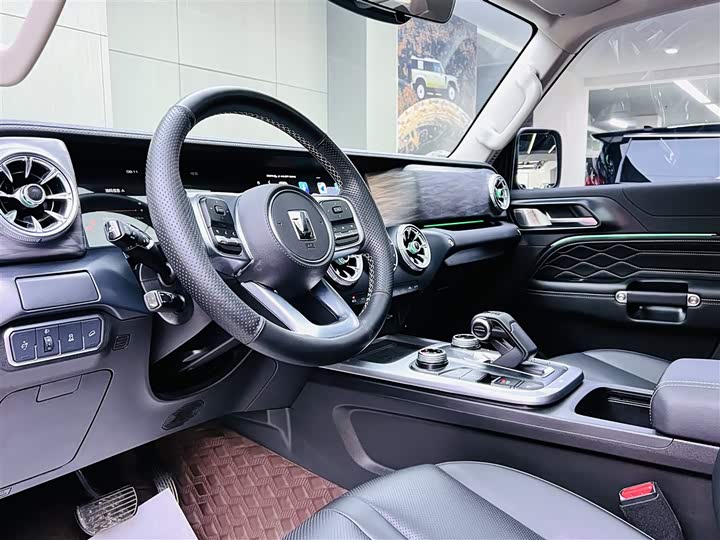 Фото 8 - Tank 300