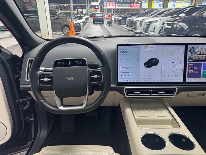 Фото 14 - LiXiang L7