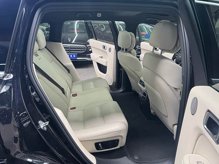 Фото 18 - LiXiang L7