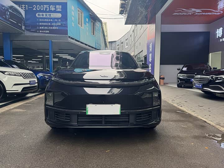 Фото 2 - LiXiang L7