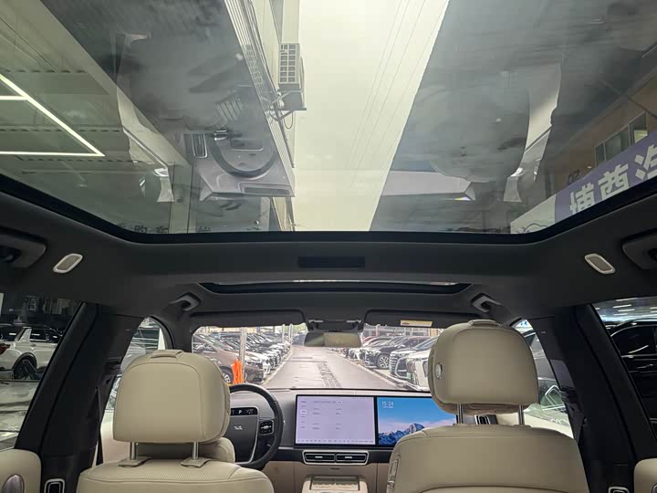 Фото 20 - LiXiang L7