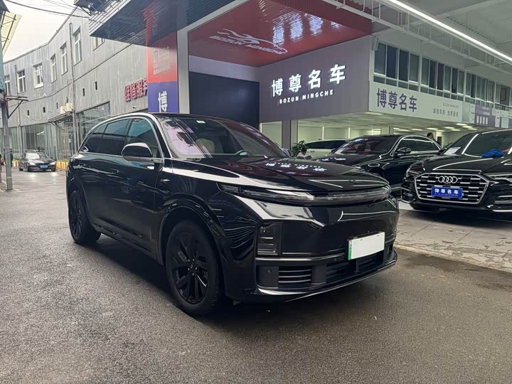 Фото 3 - LiXiang L7