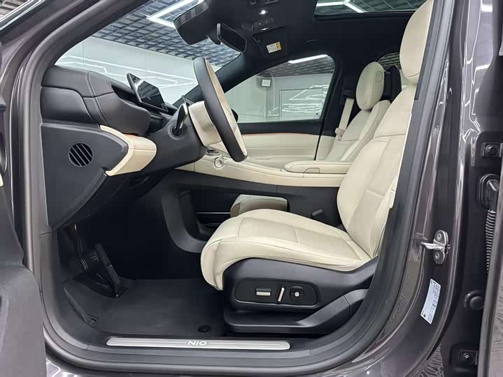 Фото 10 - Nio ES6