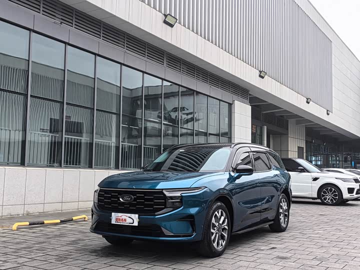 Фото 1 - Ford Edge