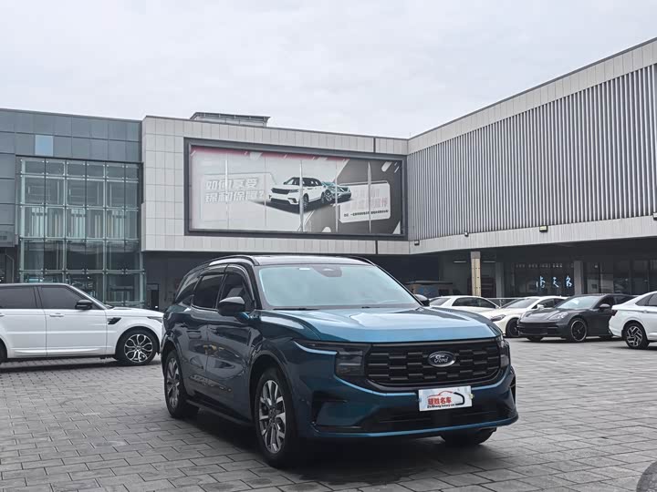 Фото 3 - Ford Edge