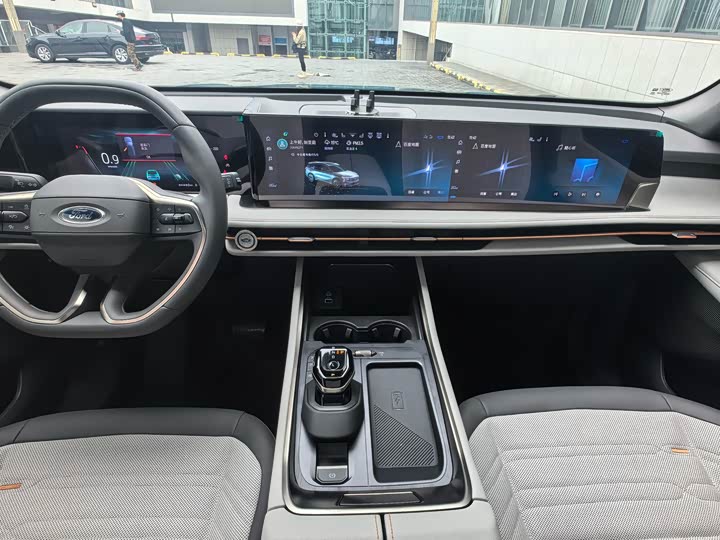 Фото 8 - Ford Edge