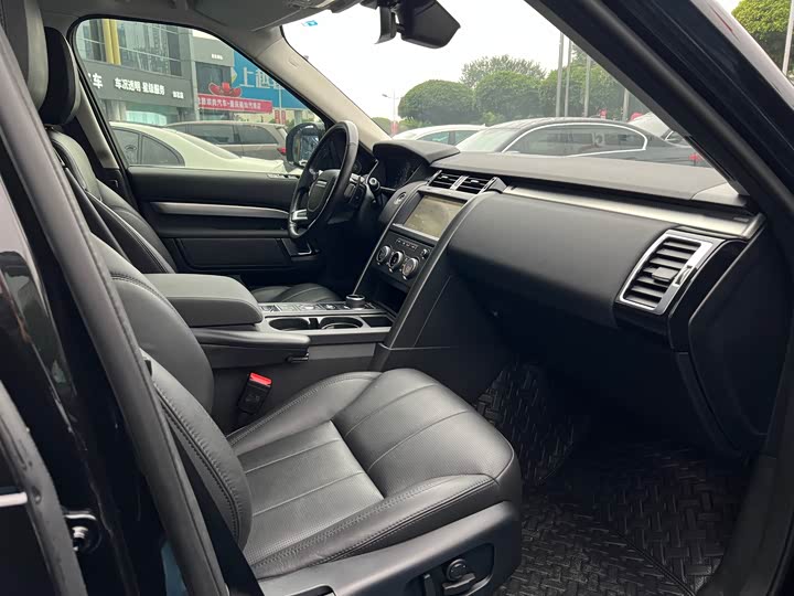 Фото 21 - Land Rover Discovery