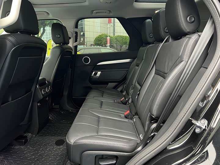 Фото 23 - Land Rover Discovery