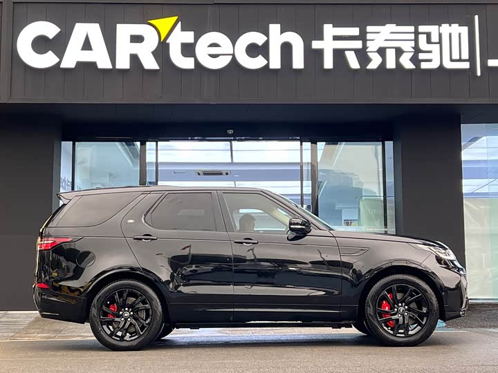 Фото 3 - Land Rover Discovery