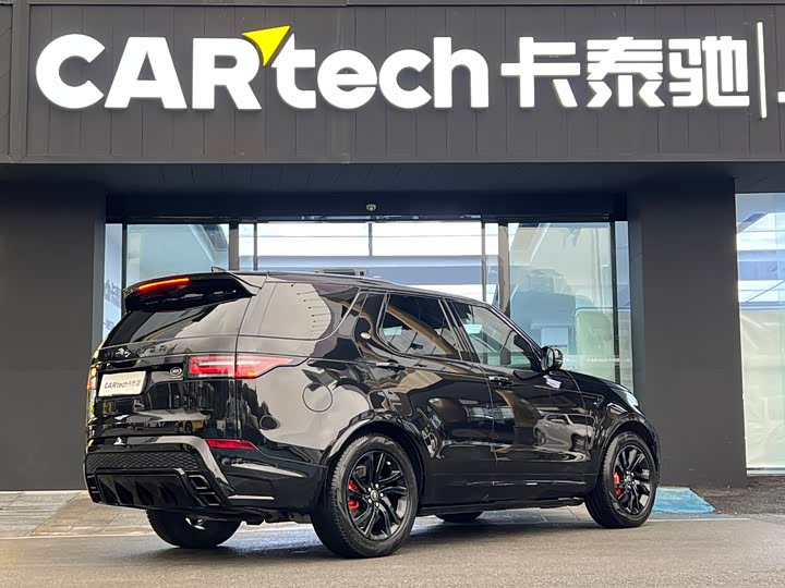 Фото 4 - Land Rover Discovery