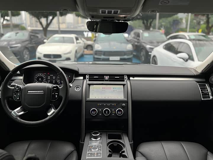 Фото 6 - Land Rover Discovery