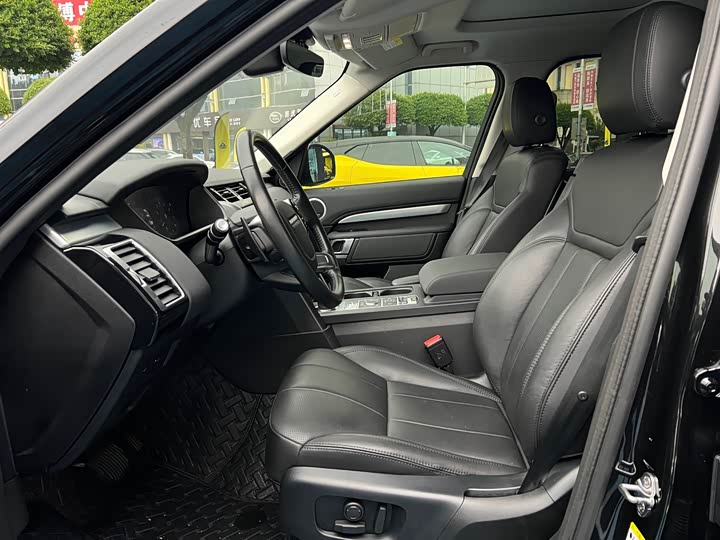 Фото 7 - Land Rover Discovery