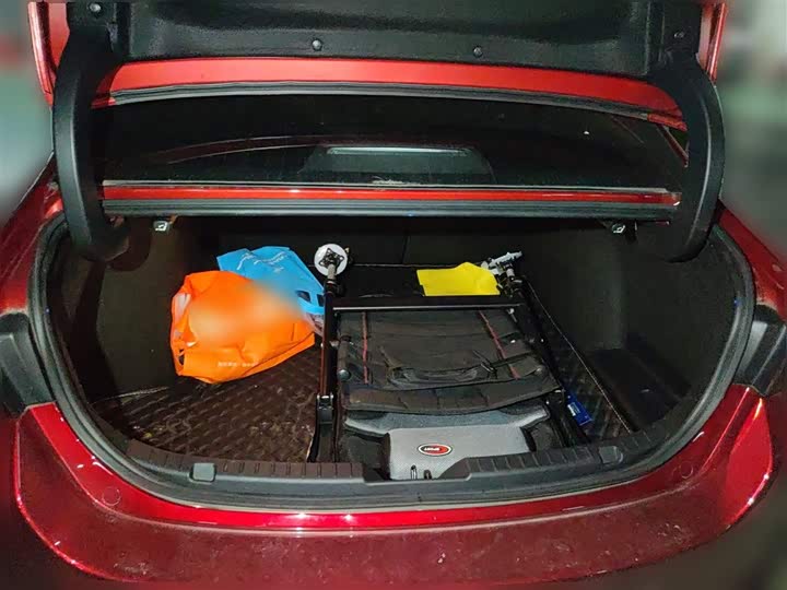 Фото 10 - Mazda 3 (Axela)