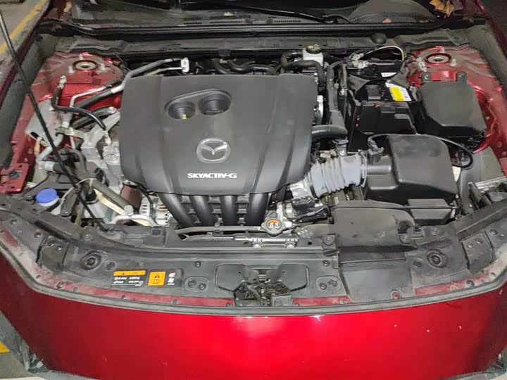 Фото 11 - Mazda 3 (Axela)