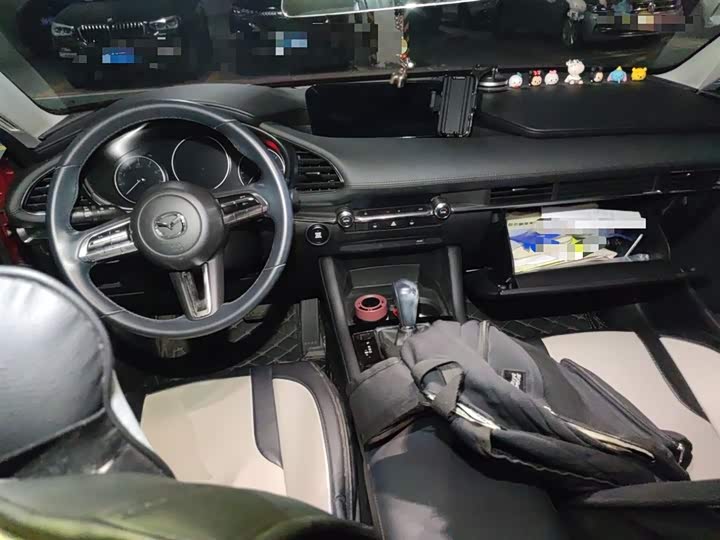 Фото 13 - Mazda 3 (Axela)