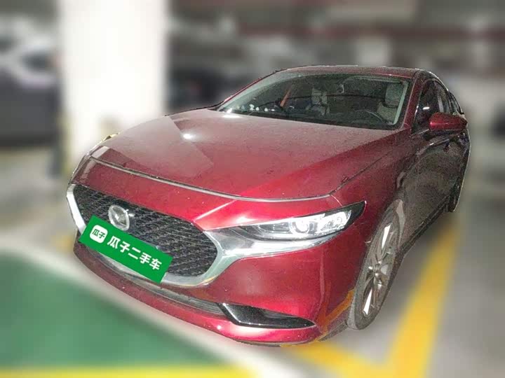 Фото 2 - Mazda 3 (Axela)