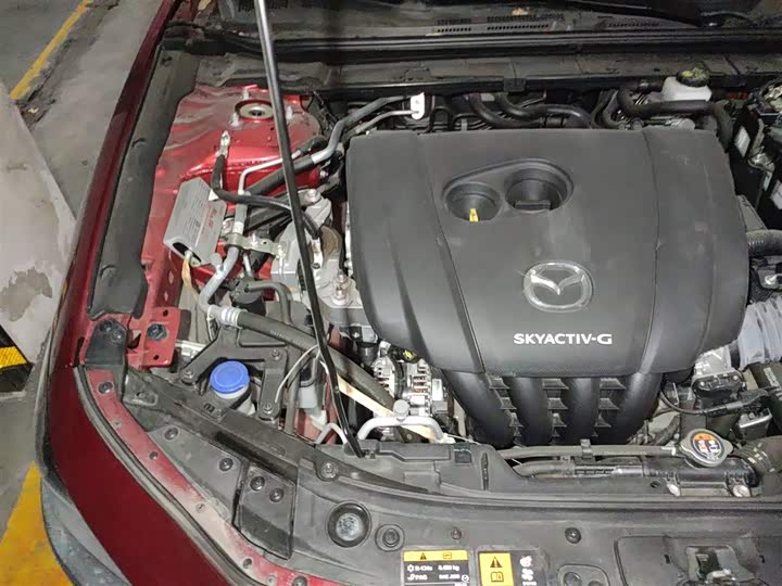 Фото 21 - Mazda 3 (Axela)