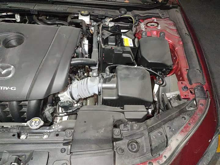 Фото 22 - Mazda 3 (Axela)