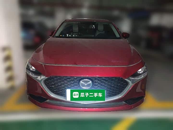 Фото 24 - Mazda 3 (Axela)