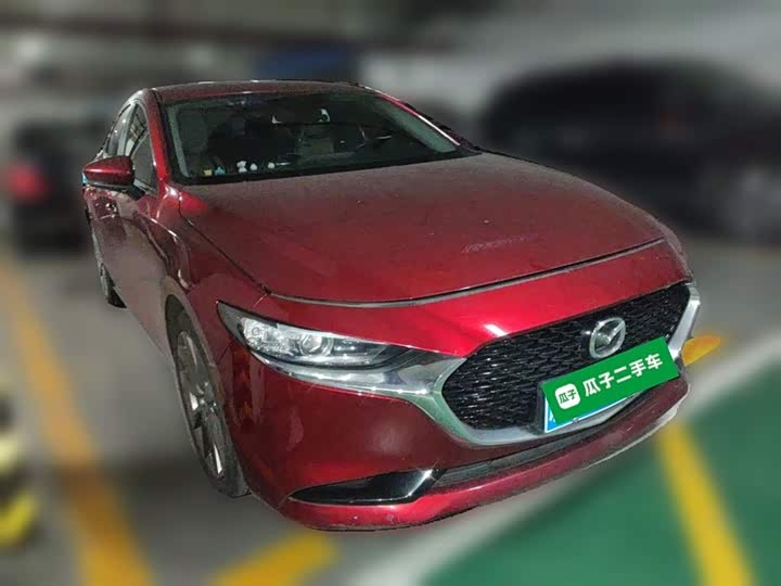 Фото 26 - Mazda 3 (Axela)