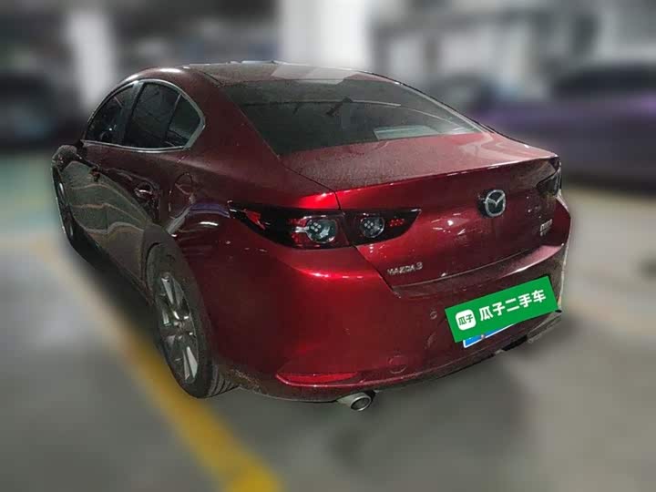 Фото 27 - Mazda 3 (Axela)