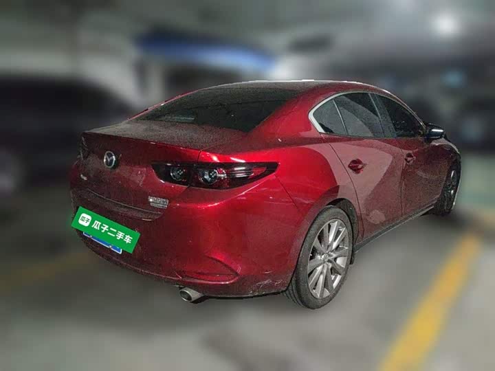 Фото 29 - Mazda 3 (Axela)