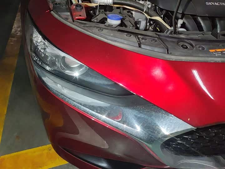 Фото 30 - Mazda 3 (Axela)