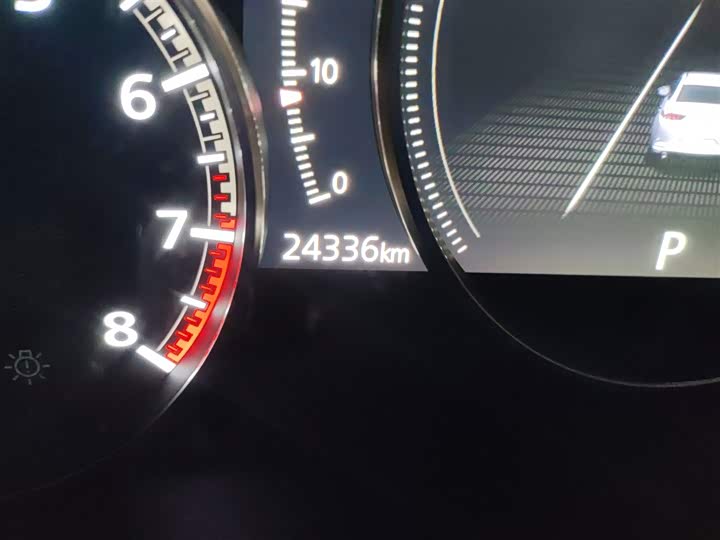 Фото 5 - Mazda 3 (Axela)