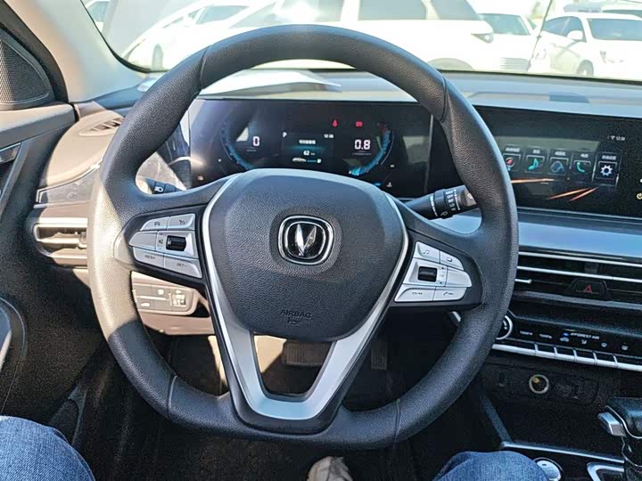 Фото 11 - Changan Eado Plus