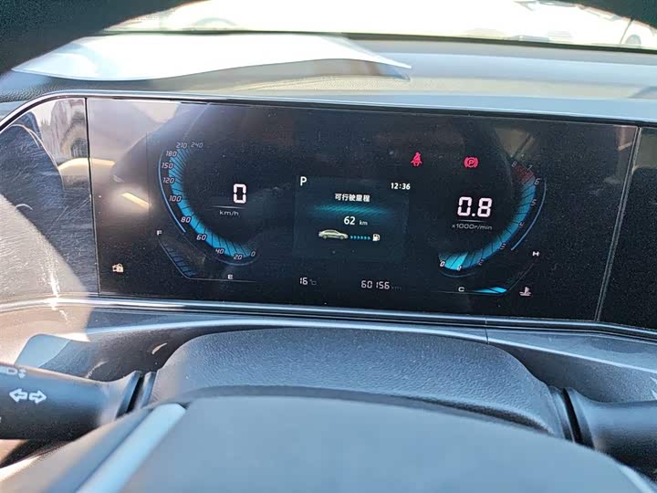 Фото 12 - Changan Eado Plus