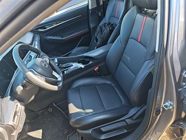 Фото 15 - Changan Eado Plus