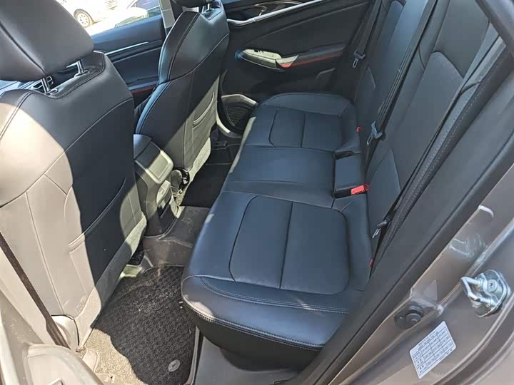 Фото 17 - Changan Eado Plus