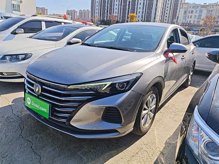 Фото 2 - Changan Eado Plus