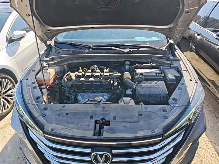 Фото 20 - Changan Eado Plus