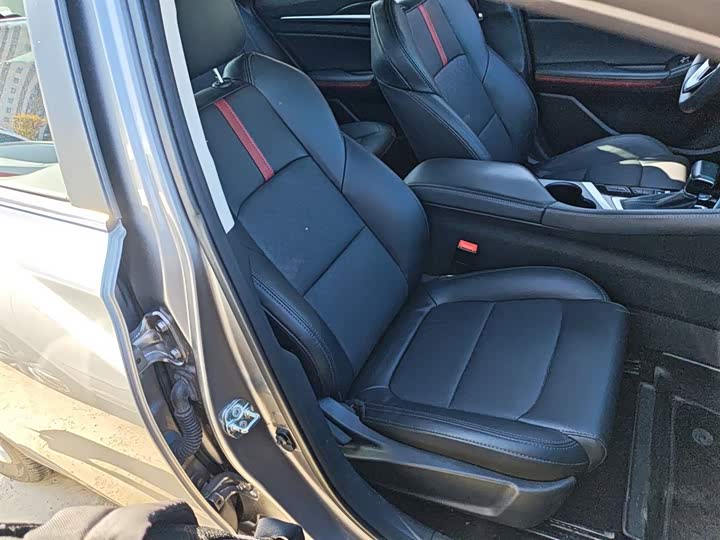 Фото 25 - Changan Eado Plus