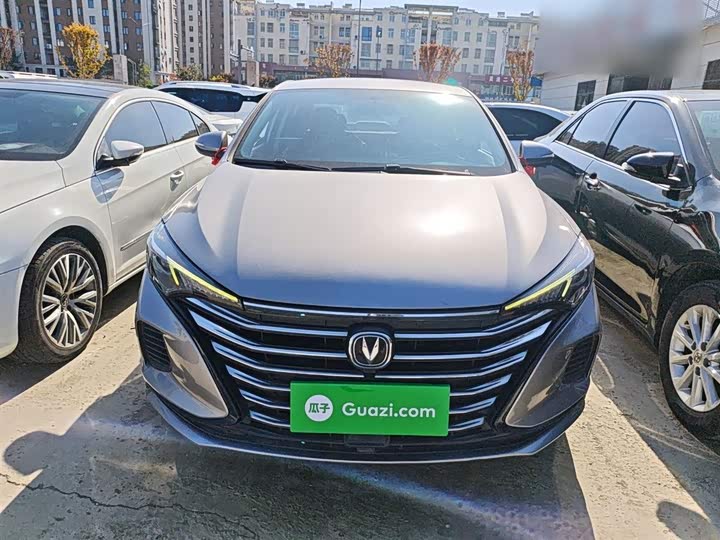 Фото 3 - Changan Eado Plus